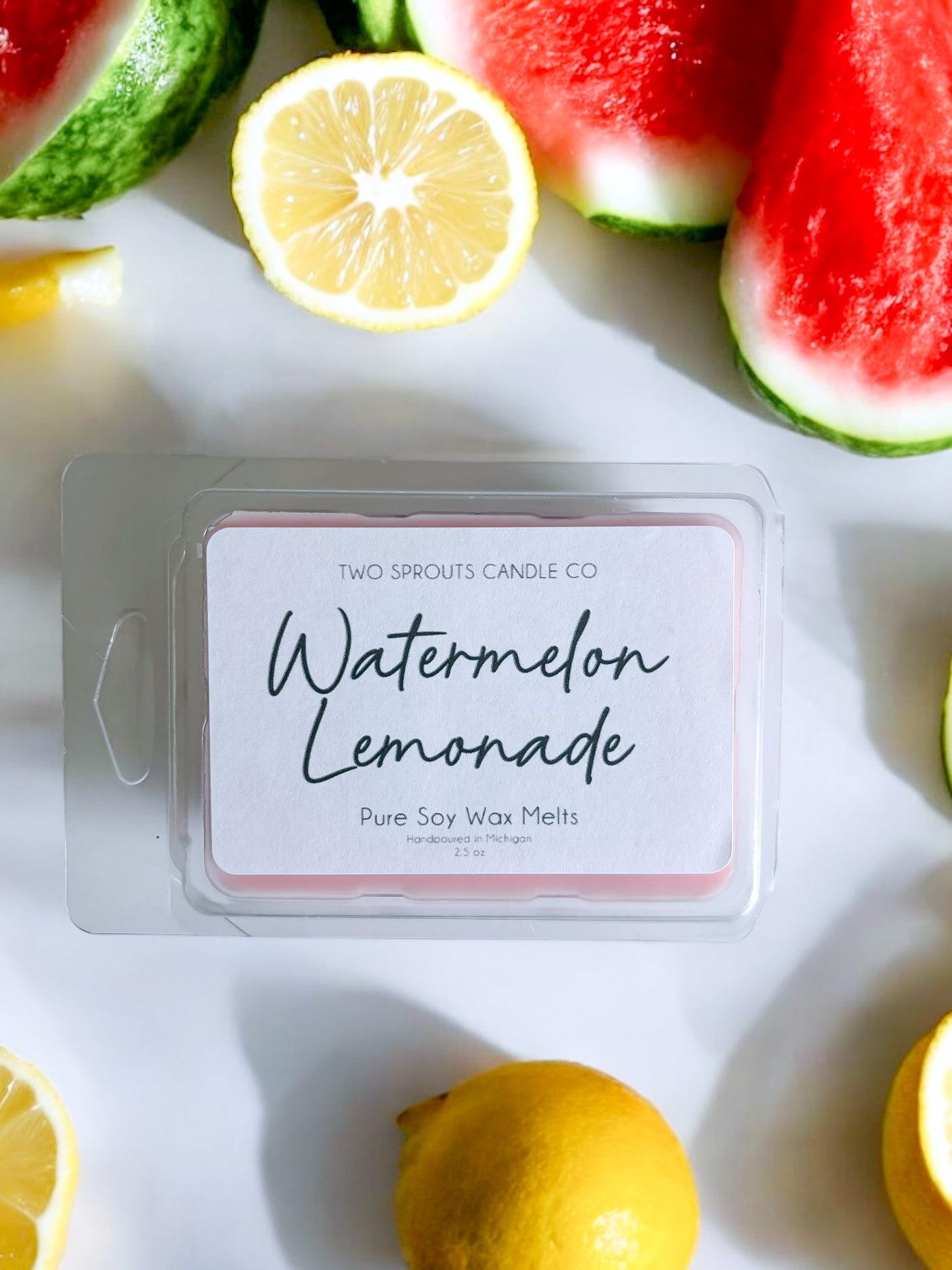 Watermelon Lemonade Wax Melts