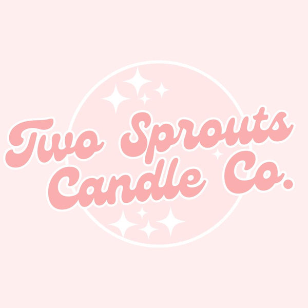Two Sprouts Candle Co logo