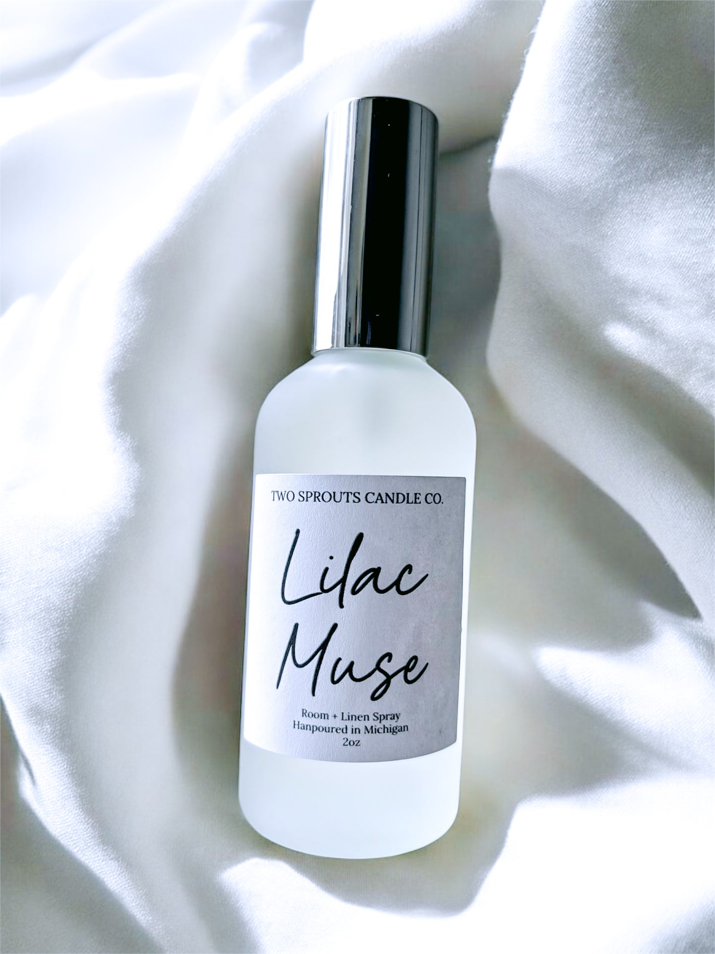 Lilac Muse Room Spray