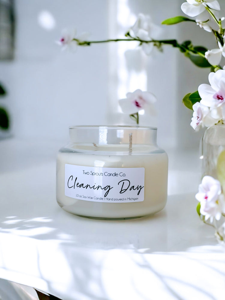 10 ounce candles