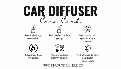 Car Diffuser