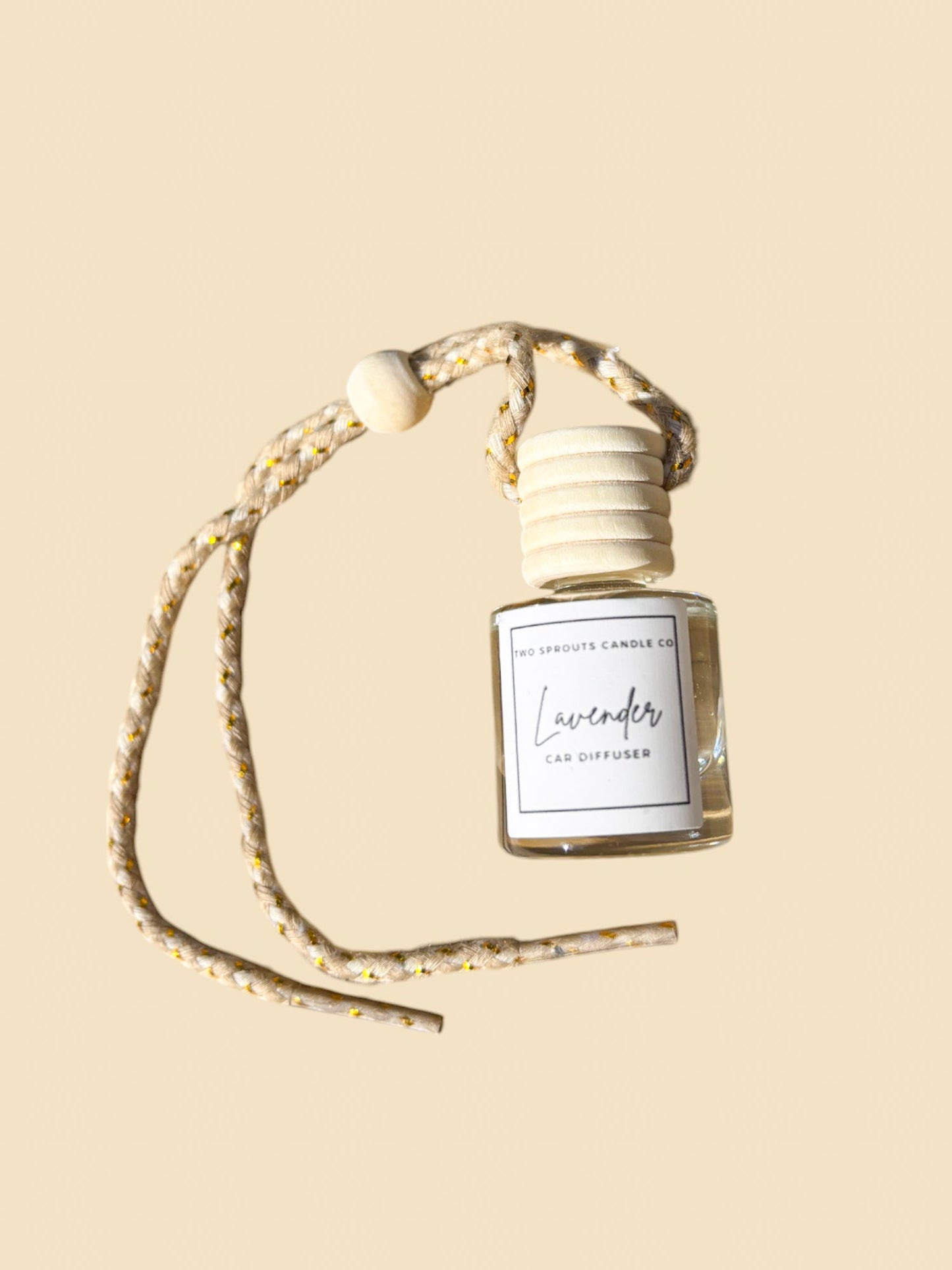 Lavender Car Diffuser