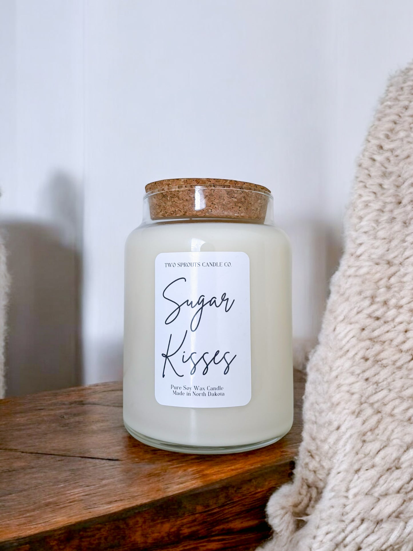 30 ounce Sugar Kisses Candle