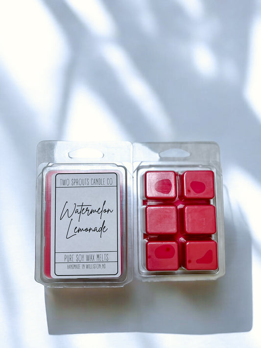 Watermelon Lemonade Wax Melts