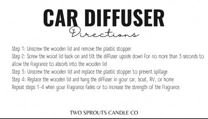 Car Diffuser