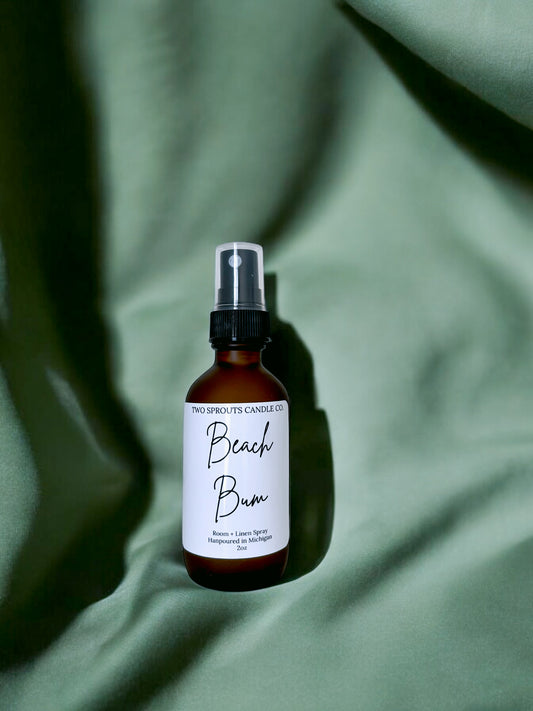 2 oz Beach Bum Room Spray