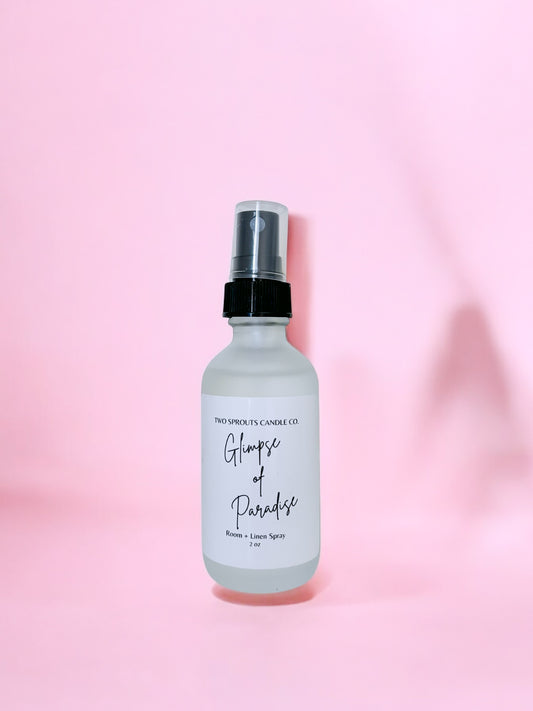 2 oz Glimpse of Paradise Room Spray