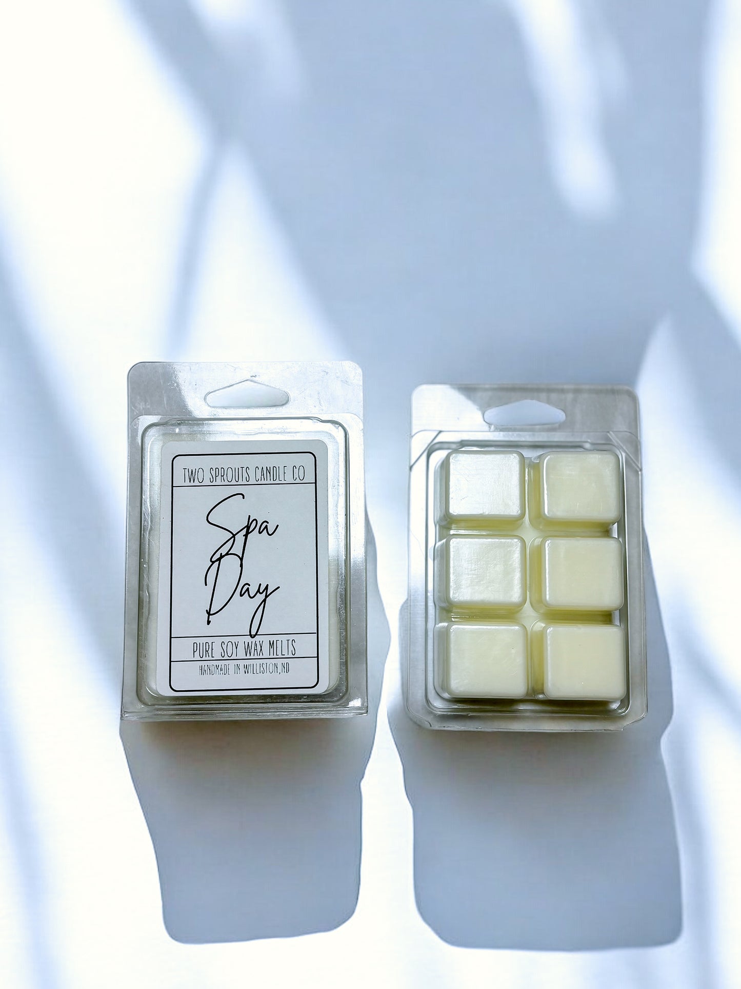 Spa Day Wax Melts