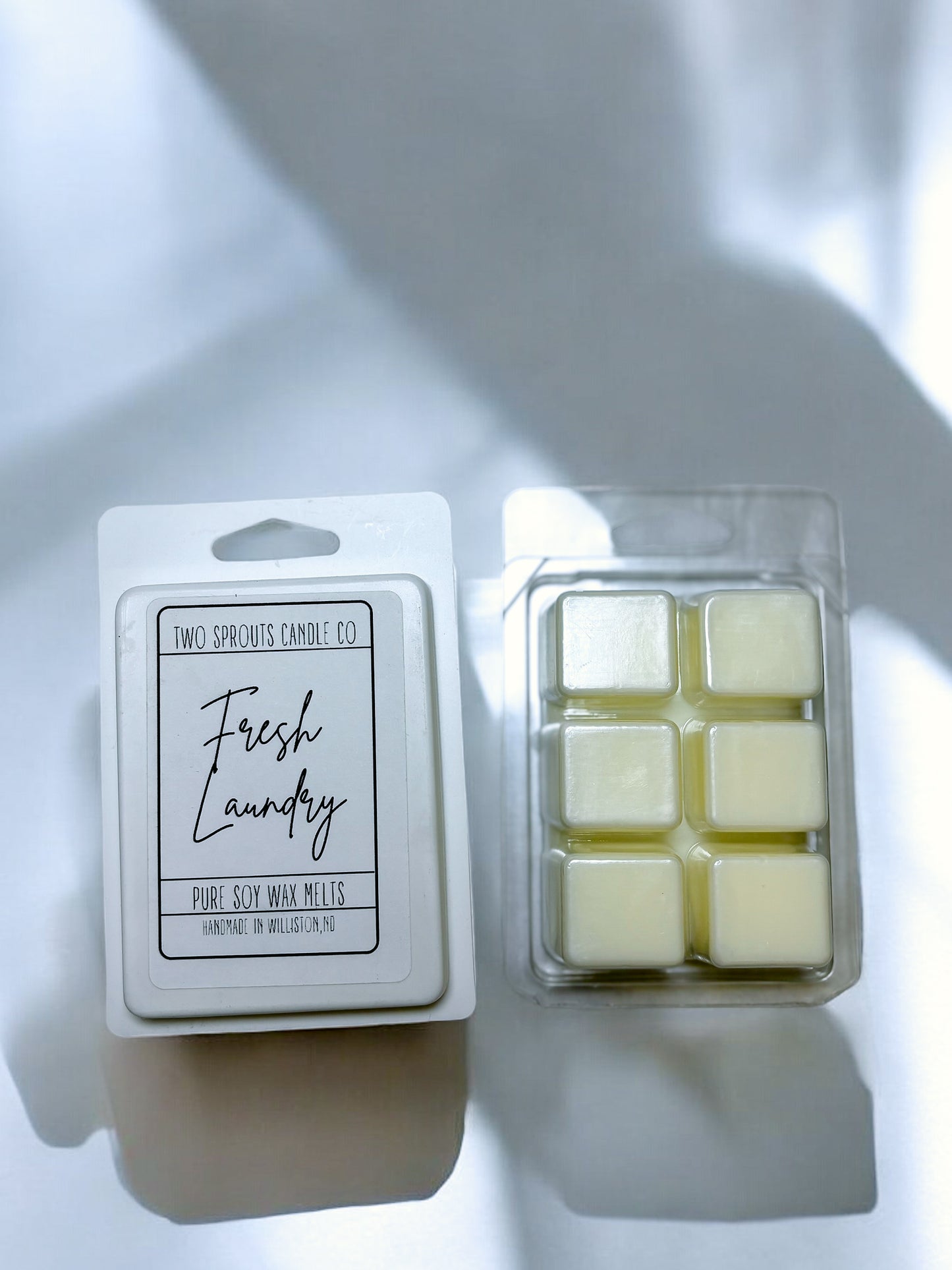 Fresh Laundry Wax Melts