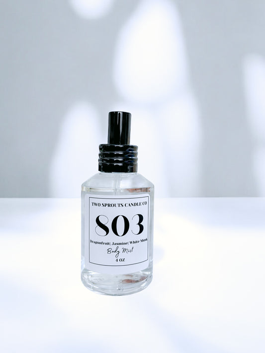 803 Body Mist