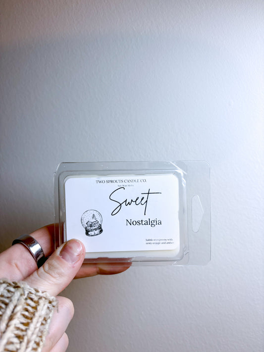 Sweet Nostalgia Wax Melts