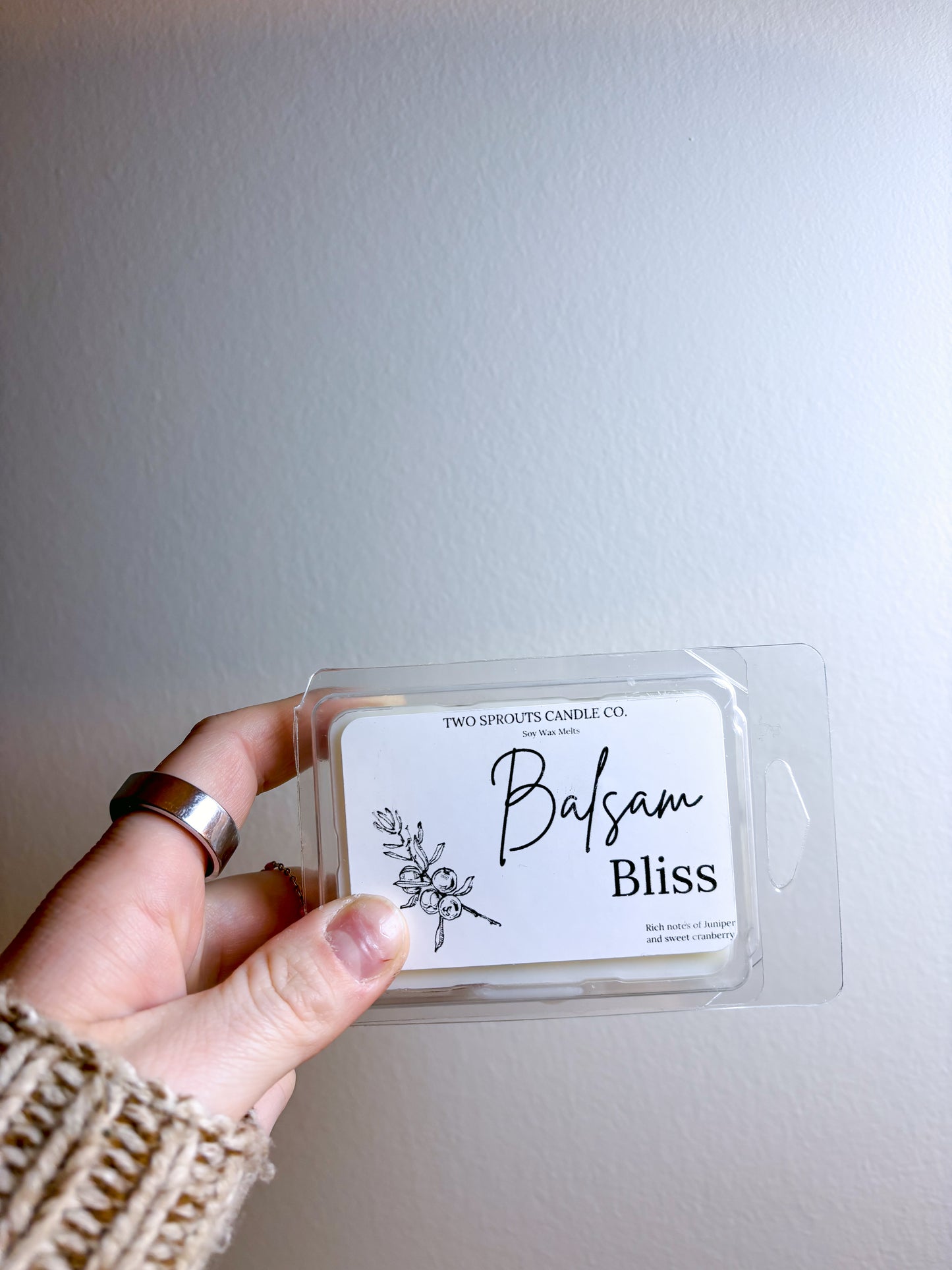 Balsam Bliss Wax Melts