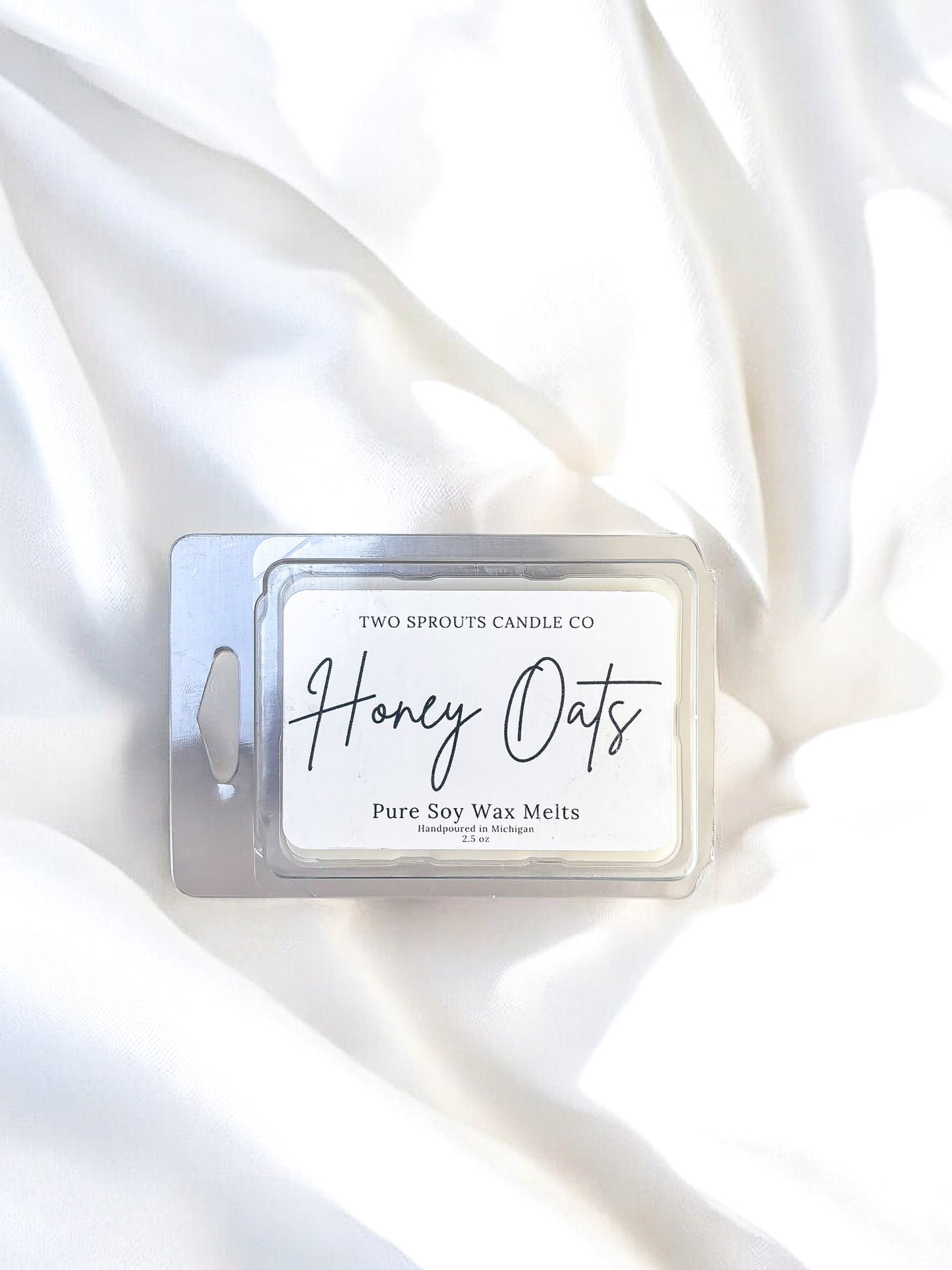 Honey Oats Wax Melts