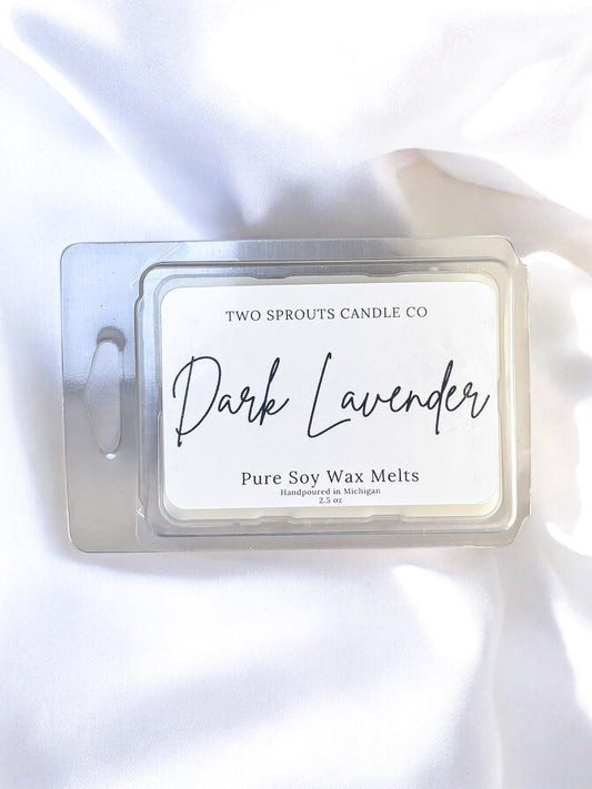 Dark Lavender Wax Melts