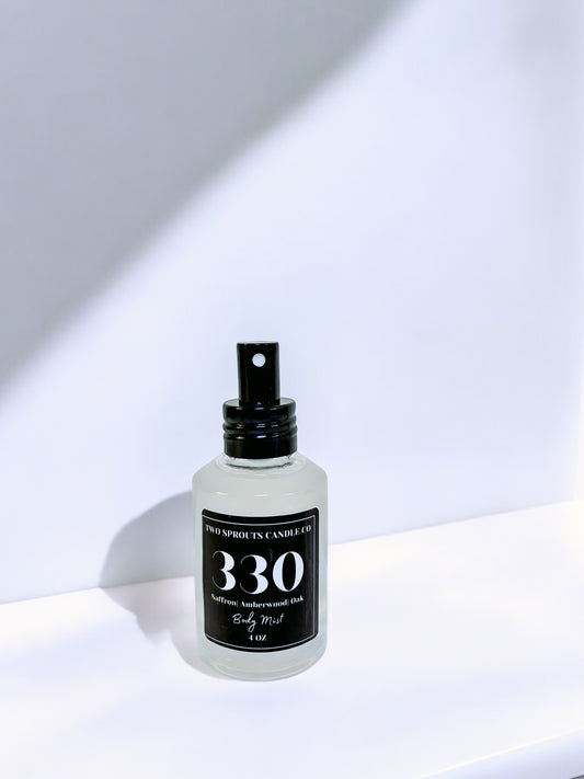 330 Body Mist