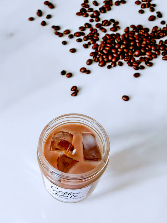 9 oz Coffee Date Candle