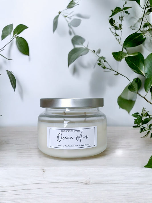 10 oz Ocean Air Candle