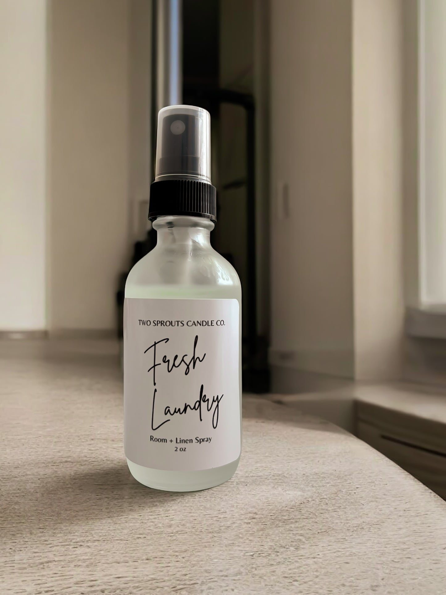 2 oz Fresh Laundry Room Spray