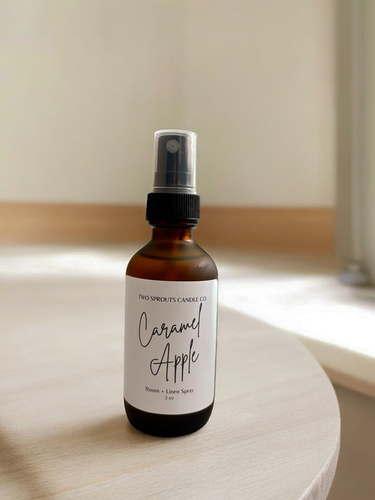 2 oz Caramel Apple Room Spray