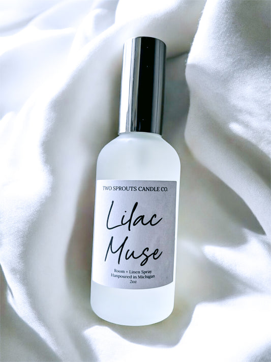 Lilac Muse Room Spray