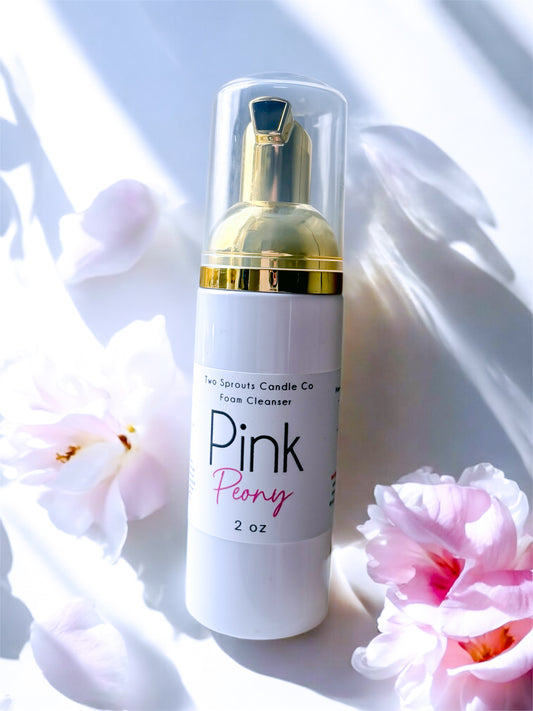 Pink Sugar Foaming Hand Soap