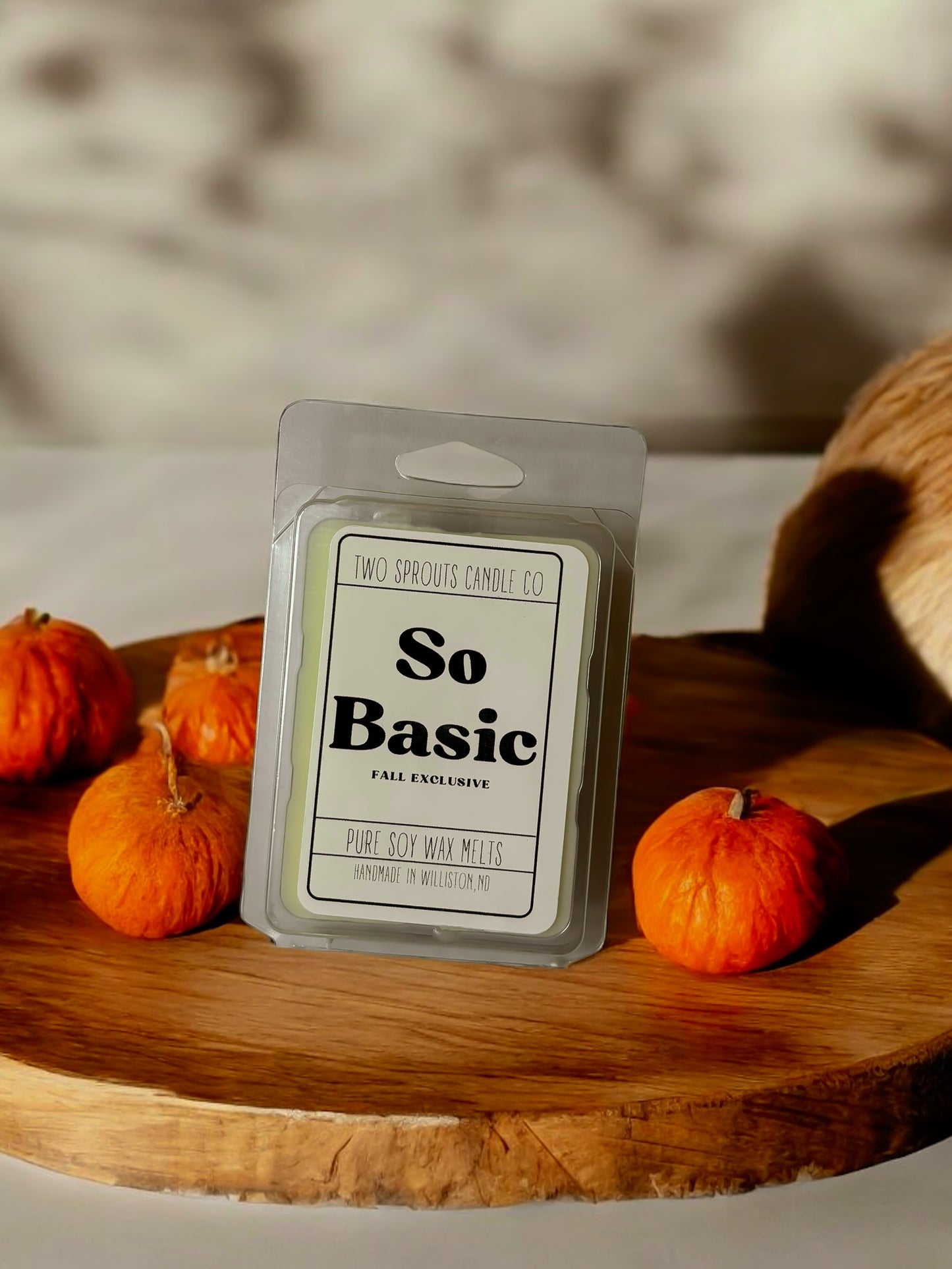 So Basic Wax Melts